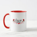 Suche nach amore tassen Valentinsgeschenk