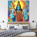 Suche nach shiva leinwandbilder Hinduismus