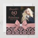 Suche nach 60 geburtstags geburtstag einladungen Foto