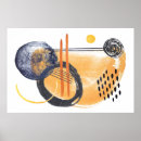 Suche nach formen poster Design