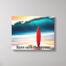 Suche nach surfer leinwandbilder Surfen