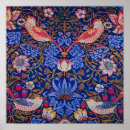 Suche nach drossel poster William morris
