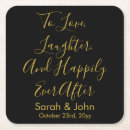 Suche nach hochzeits empfang untersetzer Kalligraphie