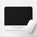 Suche nach schwarz weißes mousepads Schwarz und weiß