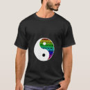 Suche nach yin yang zeichen tshirts Liebe