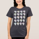 Suche nach dia de los muertos tshirts Blumenschädel