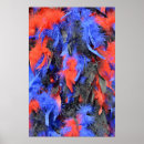 Suche nach bohnen poster Muster