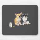 Suche nach zigaretten mousepads Lustiger chihuahua
