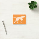 Suche nach jagd post it Hund