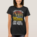 Suche nach autot tshirts Teile