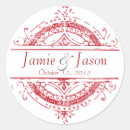 Suche nach roter damast retten Monogramm