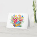 Suche nach frühlingsblumen karten Aquarellfarben blume