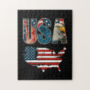 Suche nach patriotic puzzle Usa