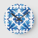 Suche nach vintage italienische wanduhren Blau