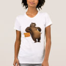 Suche nach das dschungelbuch tshirts Großer braunbär