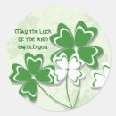 Suche nach luck aufkleber St patrick's day