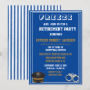 Suche nach funny retirement einladungen Feier