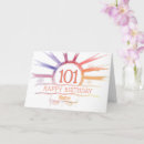 Suche nach 101 geburtstag karten Blume