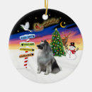Suche nach keeshond ornamente Verzierung