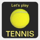 Suche nach tennisball aufkleber Kugel