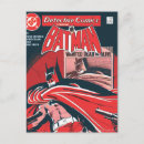 Suche nach vintager batman postkarten Originals