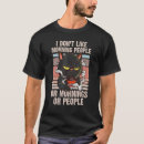 Suche nach ich hasse katzen tshirts Lustige katze