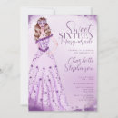 Suche nach pastelllila einladungen Für sie