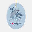 Suche nach meereswelt ornamente Delfin