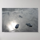 Suche nach flipflops poster Sand