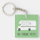 Suche nach vintager camper schlüsselanhänger Camping