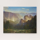 Suche nach yosemite national park puzzle Wasserfall