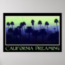 Suche nach california dreaming poster Kalifornien