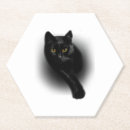 Suche nach black cat untersetzer Kätzchen