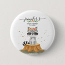 Suche nach waschbär buttons Wild