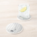 Suche nach ball untersetzer Golfer