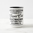 Suche nach elektriker tassen Zitat