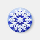 Suche nach schneeflocke magnete Kaltes wetter
