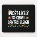 Suche nach schlitten mousepads Weihnachten