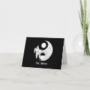 Suche nach yin und yang karten Schwarz weiß