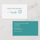 Suche nach dentistes visitenkarten Doctor