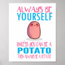 Suche nach lustige kartoffel poster Nahrung