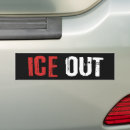 Suche nach eis autoaufkleber Einwanderung