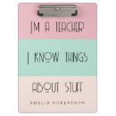 Suche nach lustige klemmbrett Teacher