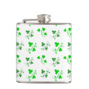 Suche nach kleeblätter flachmänner Shamrocks