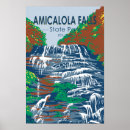 Suche nach georgia poster Wasserfall