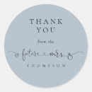 Suche nach zukünftige braut aufkleber Elegant