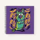 Suche nach roh kleine notizbücher Scooby doo