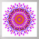 Suche nach blumen mandala poster Lotus blume