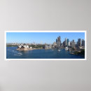 Suche nach sydney skyline poster Reise