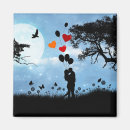 Suche nach silhouette magnete Romantisch